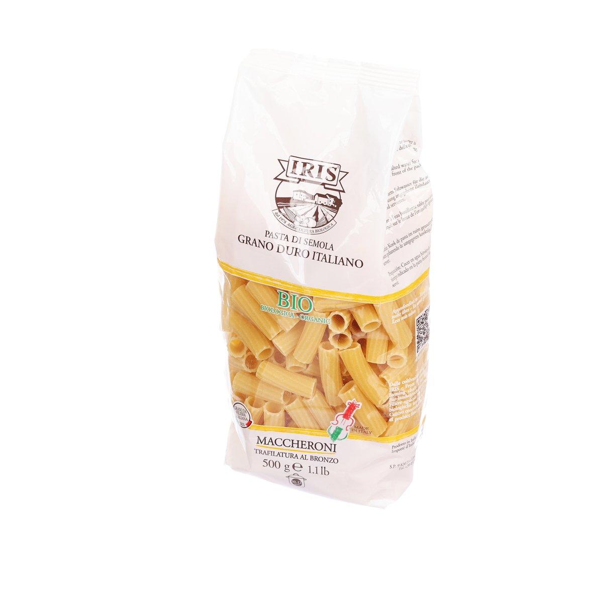 IRIS BIO 有機小麥通心粉 (500g)