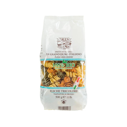 IRIS BIO 有機小麥螺絲粉 (500g)
