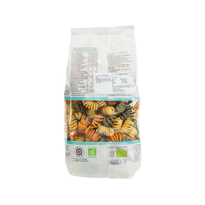 IRIS BIO 有機小麥螺絲粉 (500g)