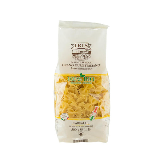 IRIS BIO 有機小麥蝴蝶粉 (500g)