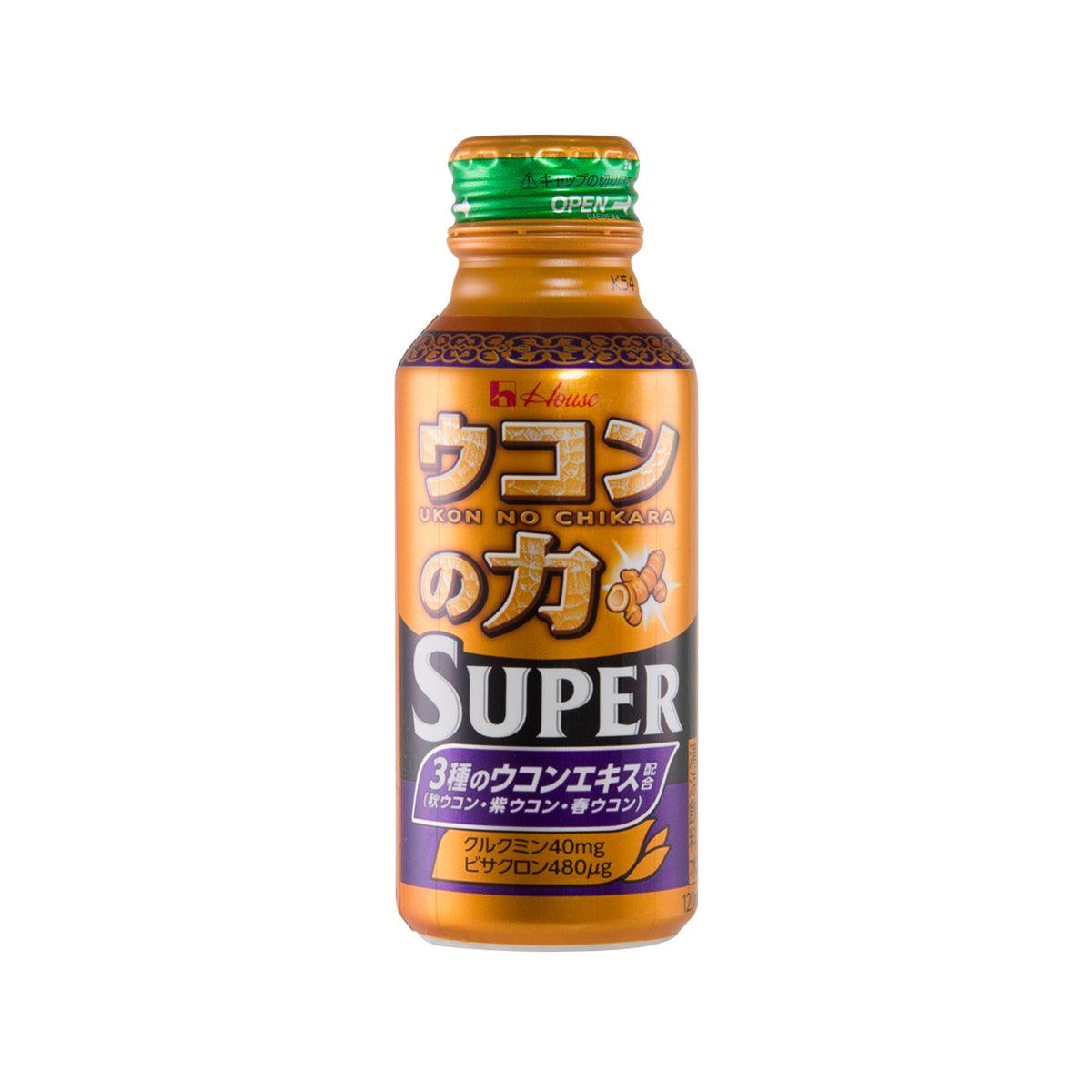 HOUSE WELLNESS 薑黃超級飲品 (120mL)