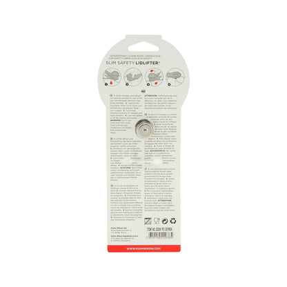 KUHN RIKON 塑面金屬開罐器