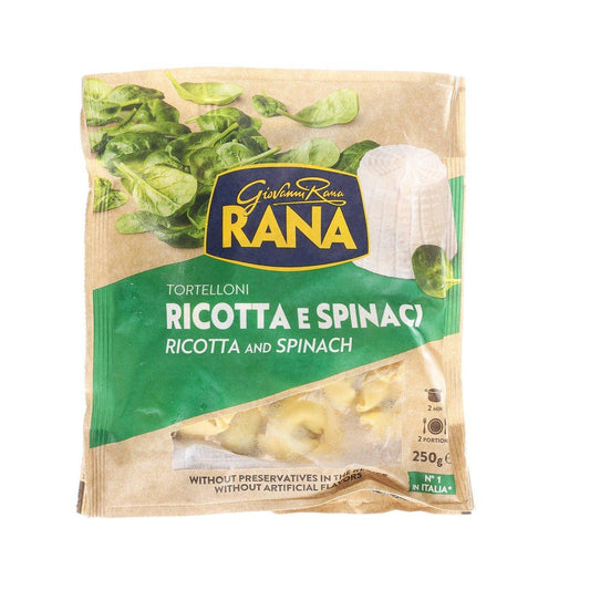 GIOVANNI RANA 芝士菠菜意大利餛飩 (250g)
