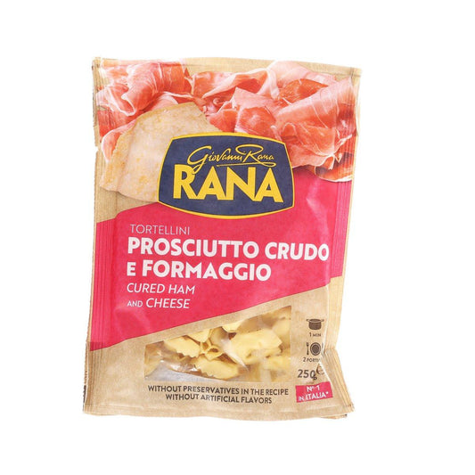GIOVANNI RANA 巴馬火腿芝士意大利餛飩 (250g)
