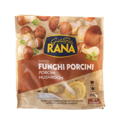 GIOVANNI RANA 蘑菇意大利餃 (250g)