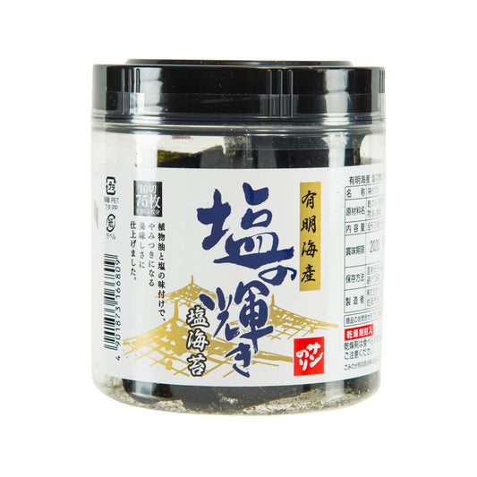 SANNORI 鹽味海苔 (60pcs)