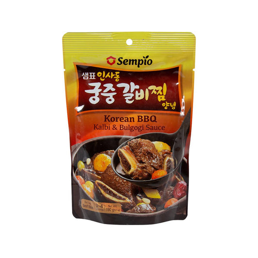 膳府 韓式炆牛肋骨醬 (190g)