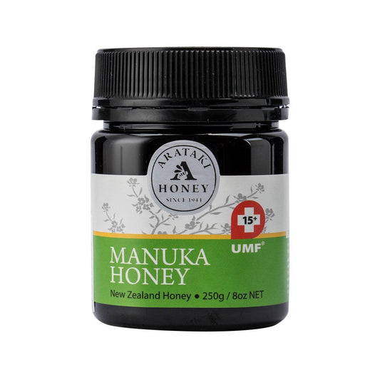 ARATAKI 麥蘆卡蜂蜜 UMF15+ (250g)