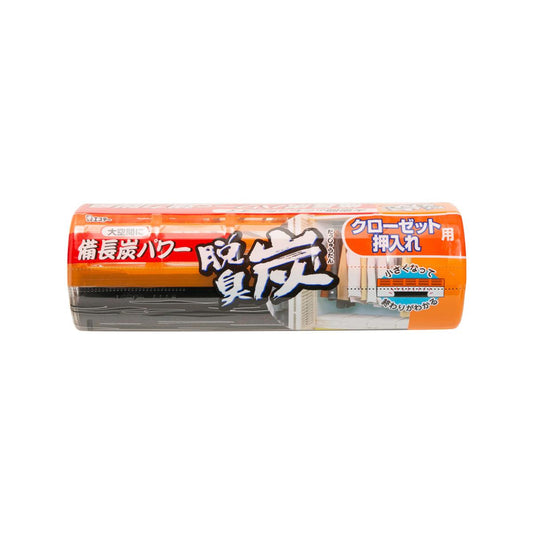 雞仔牌 脫臭炭-特大衣櫃消臭辟味劑
