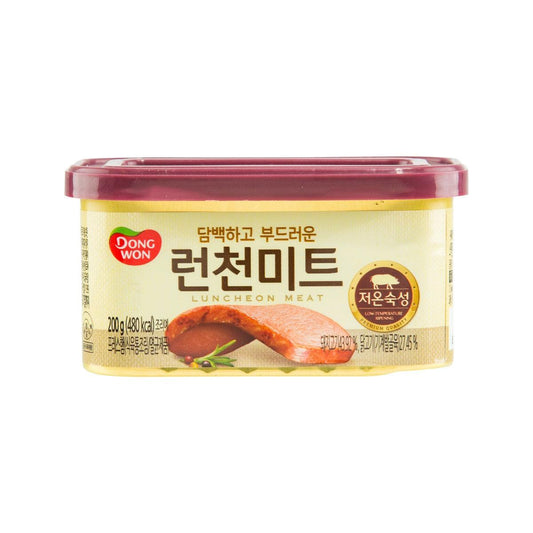 DONGWON 金裝午餐肉 (200g)