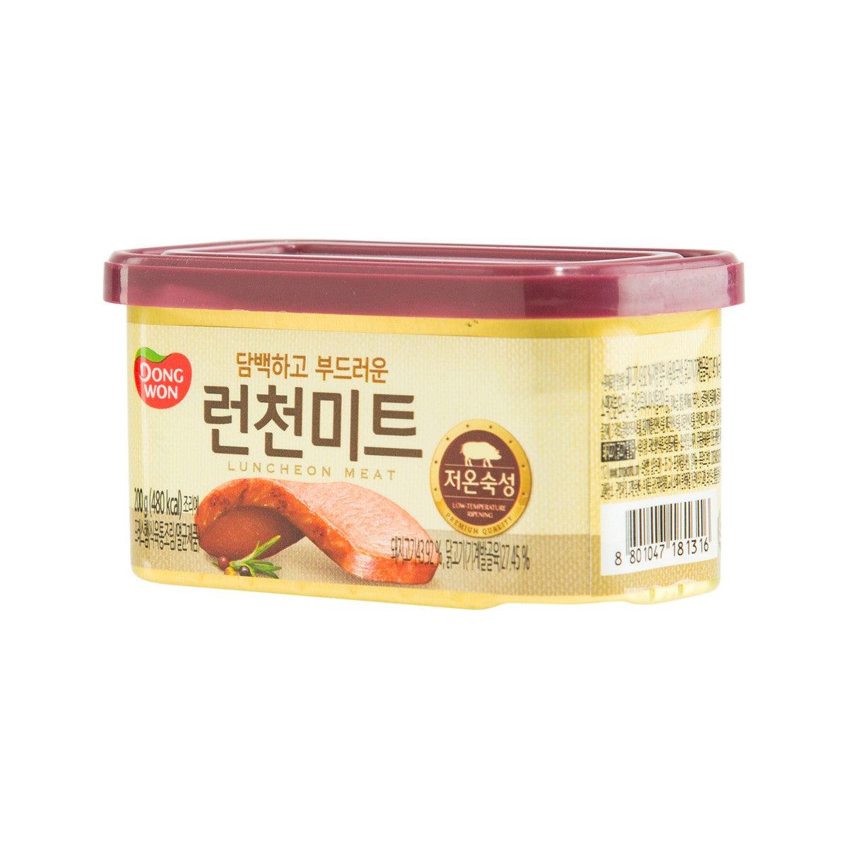 DONGWON 金裝午餐肉 (200g)