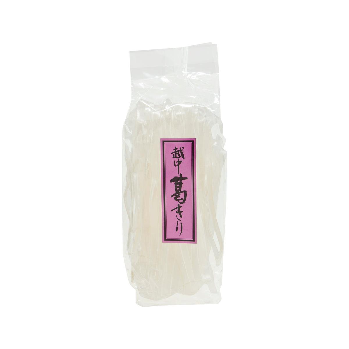萬藤 越中葛麵 (160g)
