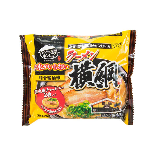 KINREI 橫綱豬骨醬油湯拉麵 (481g)
