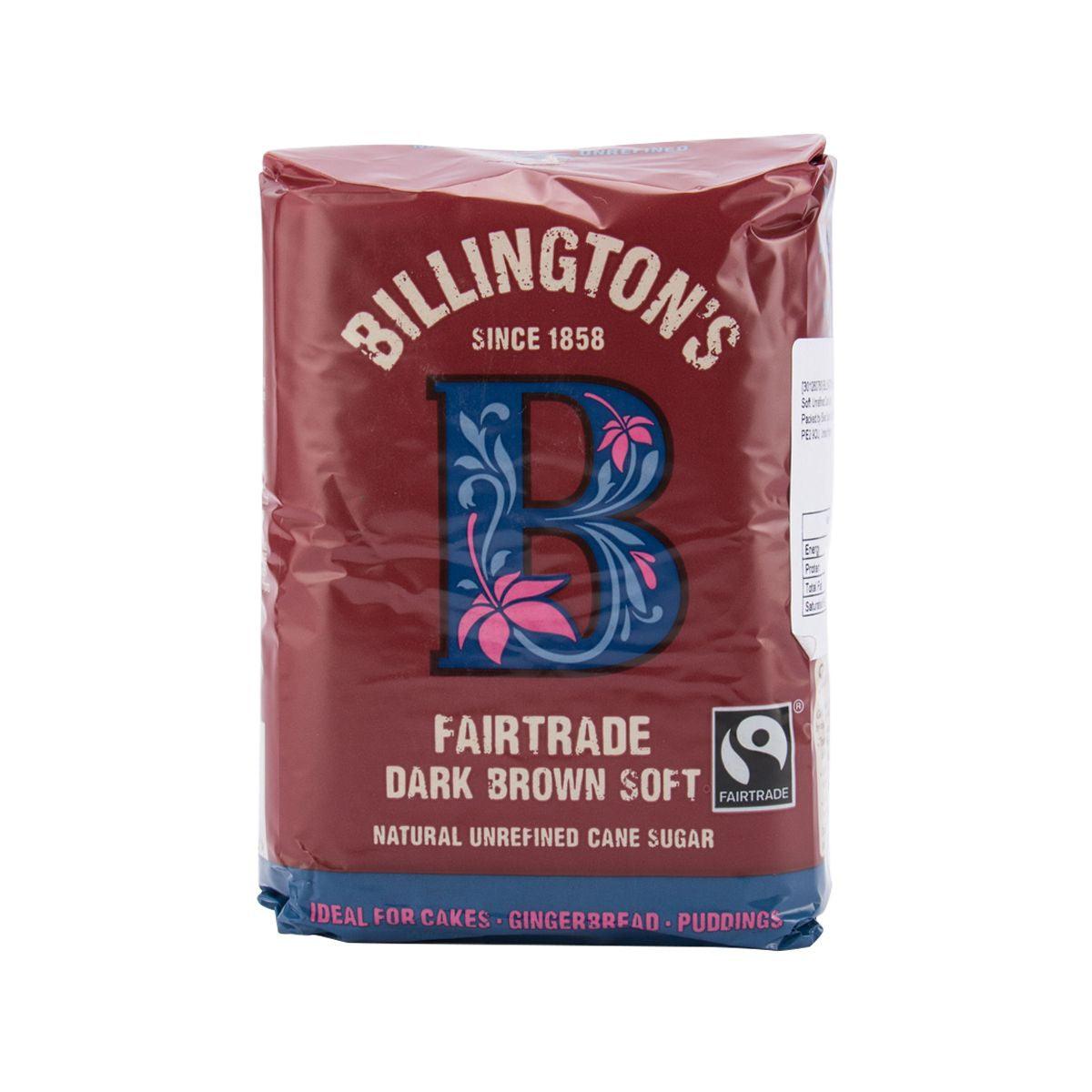 BILLINGTON'S 幼黑糖 (500g)