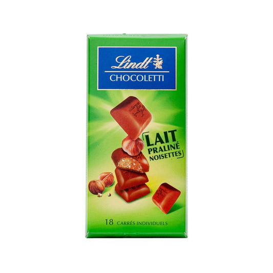 瑞士蓮 Chocoletti榛子牛奶朱古力 (100g)