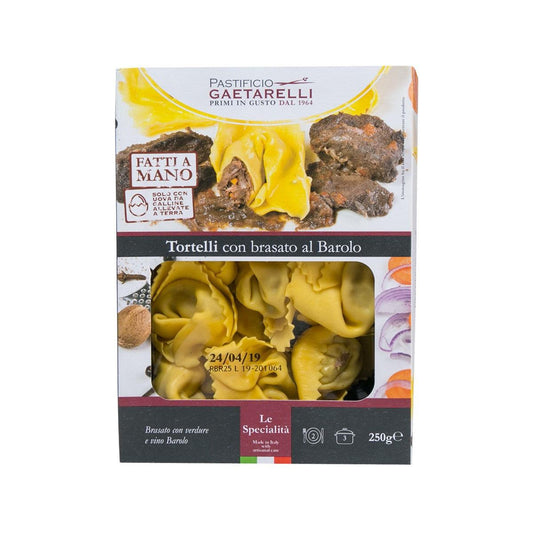 PASTIFICIO GAETARELLI 手工紅酒牛肉意大利餛飩 (250g)