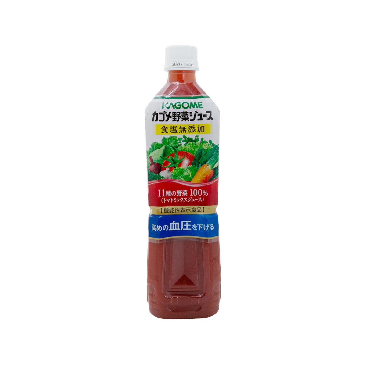 KAGOME 蔬菜汁 - 蕃茄 (720mL)