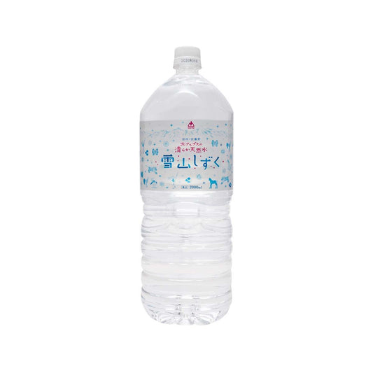 GOLDPAK 雪山天然水 (2000mL)