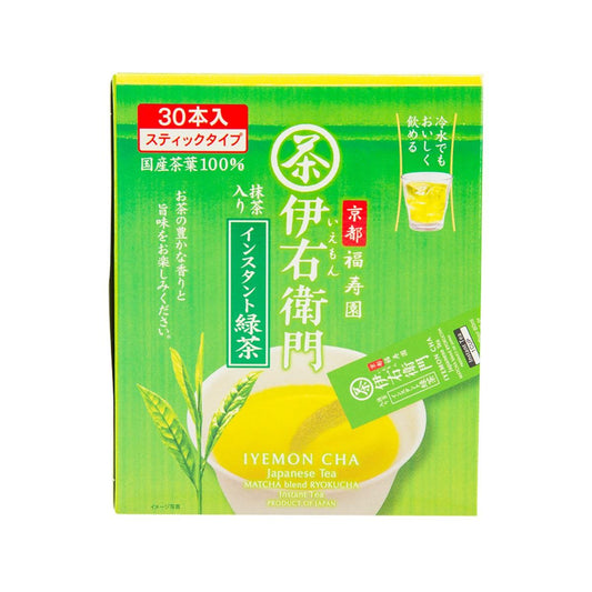 伊右衛門 即沖綠茶粉 (24g)