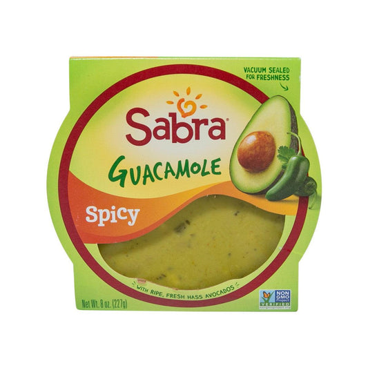 SABRA 香辣牛油果醬 - 辣味 (198g)