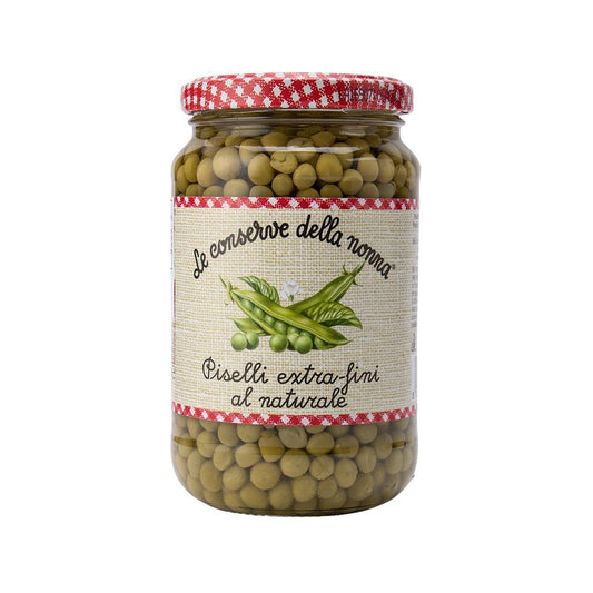 DELLA NONNA 鹽水浸青豆粒 (360g)