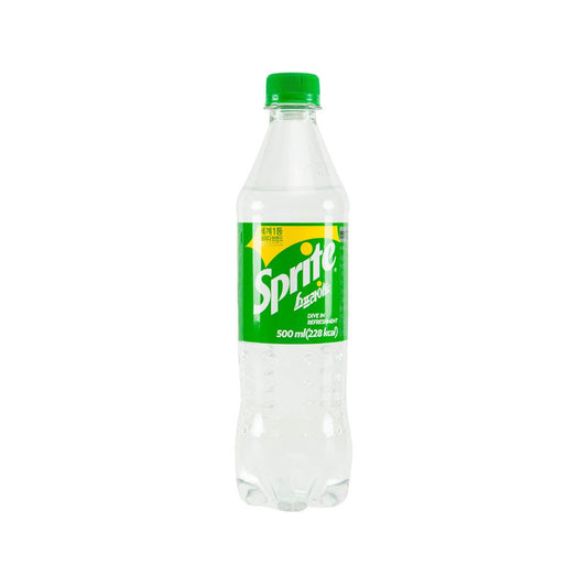 SPRITE 汽水 - 韓國 (500mL)