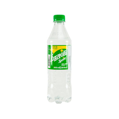SPRITE 汽水 - 韓國 (500mL)