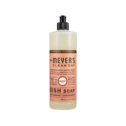 MRS. MEYERS 洗潔精 - 迷迭香 (16fl oz)