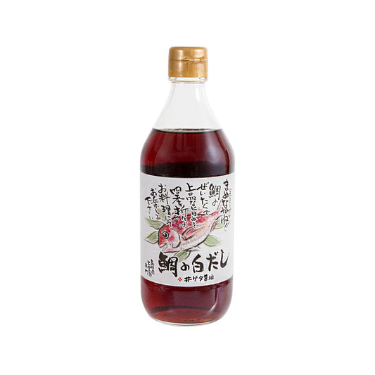 IGETASYOUYU 鯛魚白醬油湯底 (500mL)