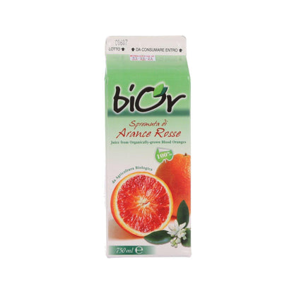 ORANFRIZER 100%有機血橙汁 (750mL)