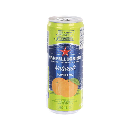 SAN PELLEGRINO 有氣西柚飲品 [罐裝] (330mL)