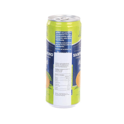SAN PELLEGRINO 有氣西柚飲品 [罐裝] (330mL)