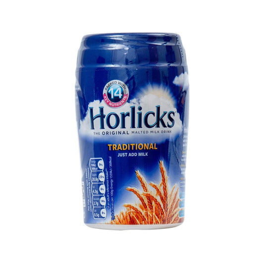 HORLICK'S 營養麥芽飲品 - 原味 (270g)