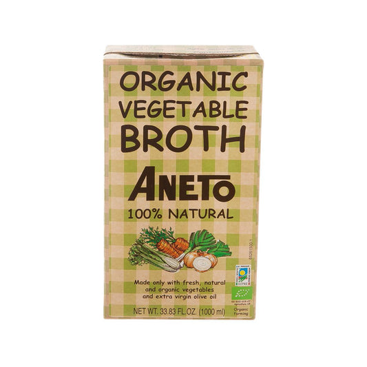 ANETO 有機蔬菜清湯 (1000mL)