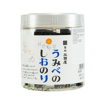 三國屋 鹽味海苔 (80pcs)