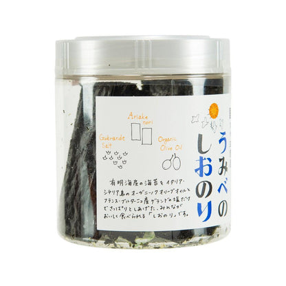 三國屋 鹽味海苔 (80pcs)