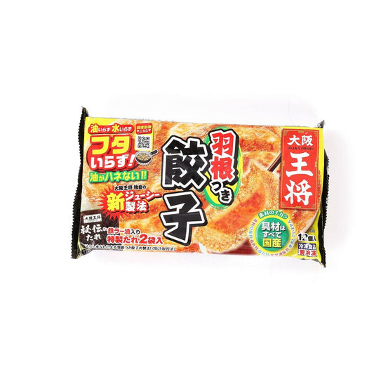 大阪王將 餃子 (318g)