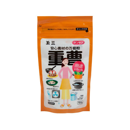 川光商事 玉三 重曹 (小蘇打粉) (150g)