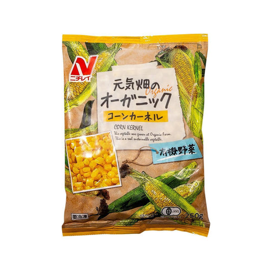 NICHIREI 有機粟米粒 (250g)