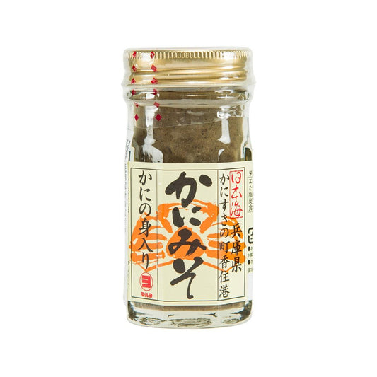 MARUYO FOODS 蟹味噌 - 含蟹肉 (60g)