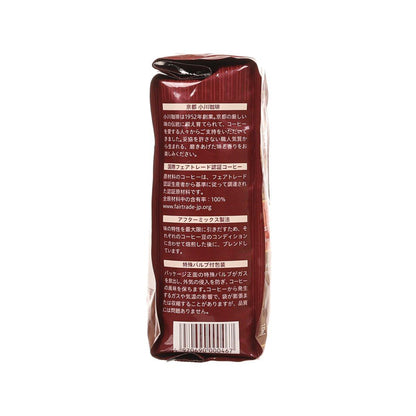 小川珈琲店 有機公平貿易莫卡混合咖啡豆 (140g)