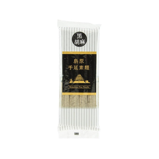 SETTELLA 黑芝麻島原素麵 (200g)