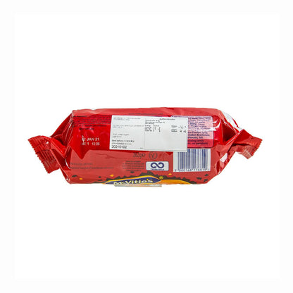 麥維他 黑朱古力燕麥脆餅乾 (262g)