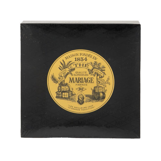 MARIAGE FRERES 玫瑰白茶茶包 (75g)