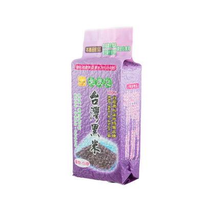 優質農產行 台灣黑米 (600g)