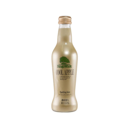 RINGOWORK 有氣蘋果汁 (230mL)