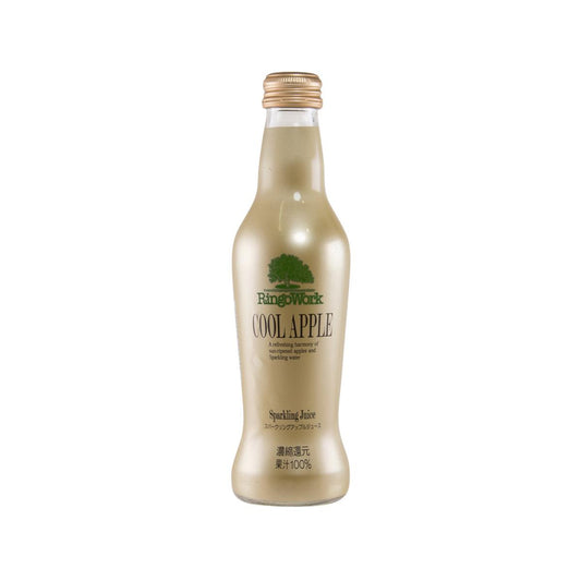 RINGOWORK 有氣蘋果汁 (230mL)