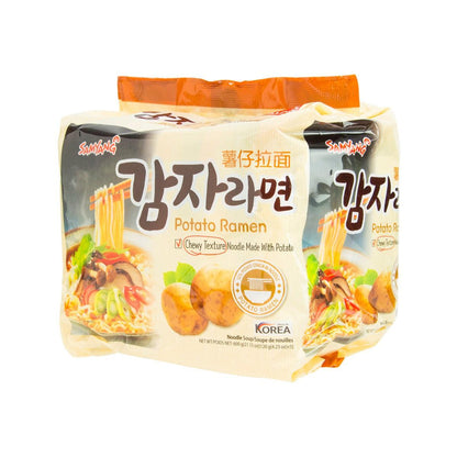 三養 薯仔拉麵 (590g)