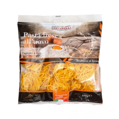 PASTIFICIO GAETARELLI 雞蛋幼扁麵 (250g)