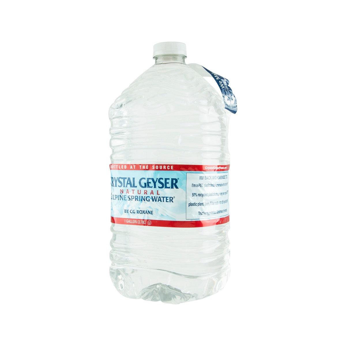 CRYSTAL GEYSER 高山天然礦泉水 (3.78L)